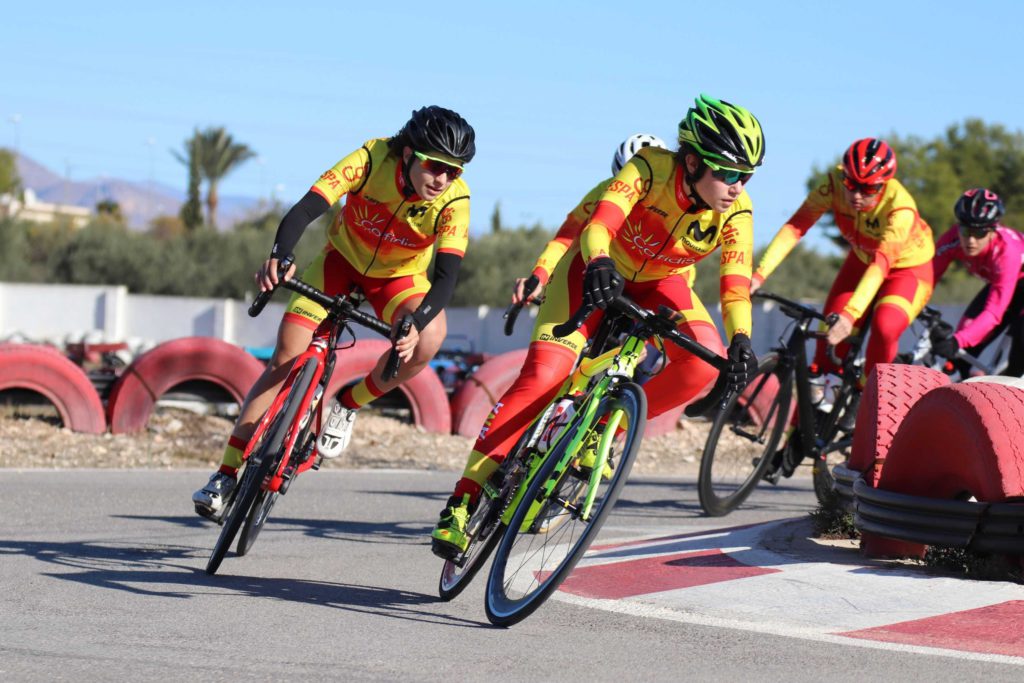 Equipo de carretera de mujeres (RFEC)