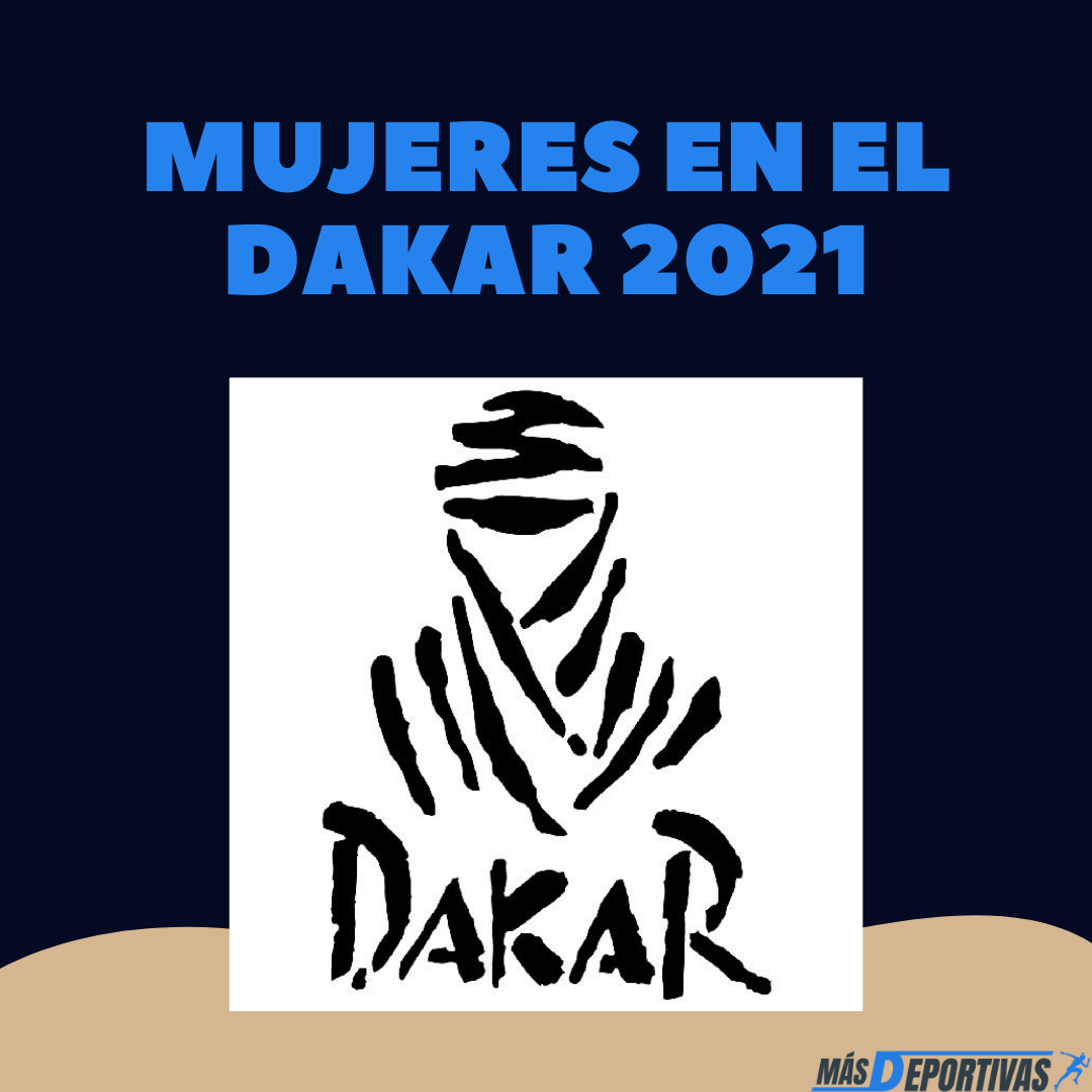 Mujeres en el Dakar 2021