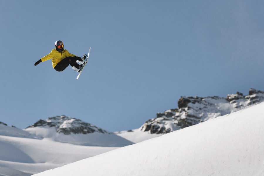 mejor Snowboard protagonizado por Queralt Castellet