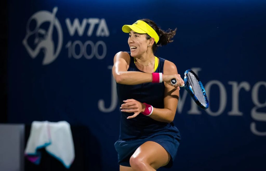 Muguruza Badosa Madrid Open