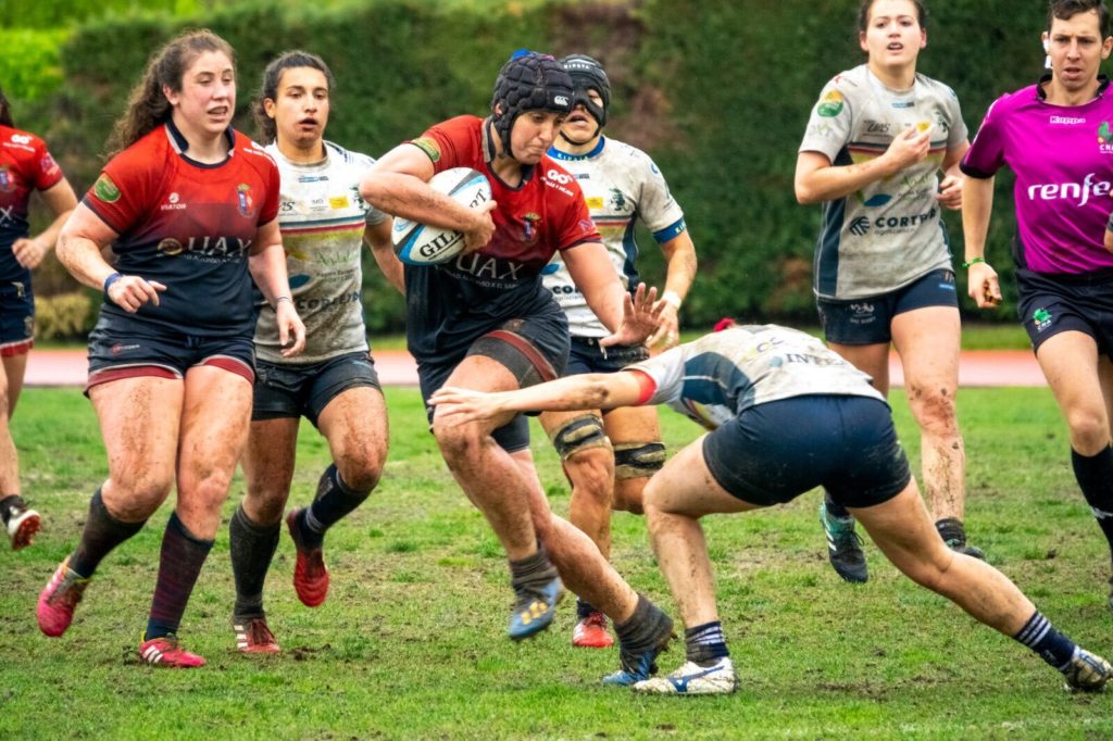 Majadahonda vs. Corteva Cocos Rugby, Liga Iberdrola