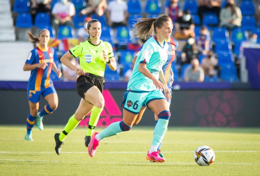 Barcelona Copa Reina triplete