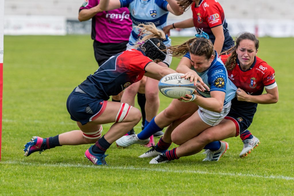 partido entre el Cisneros y el Majadahonda