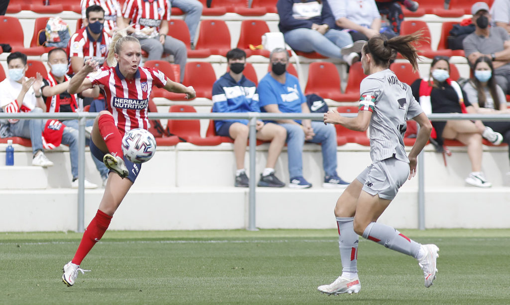Atlético de Madrid vs Athletic Club