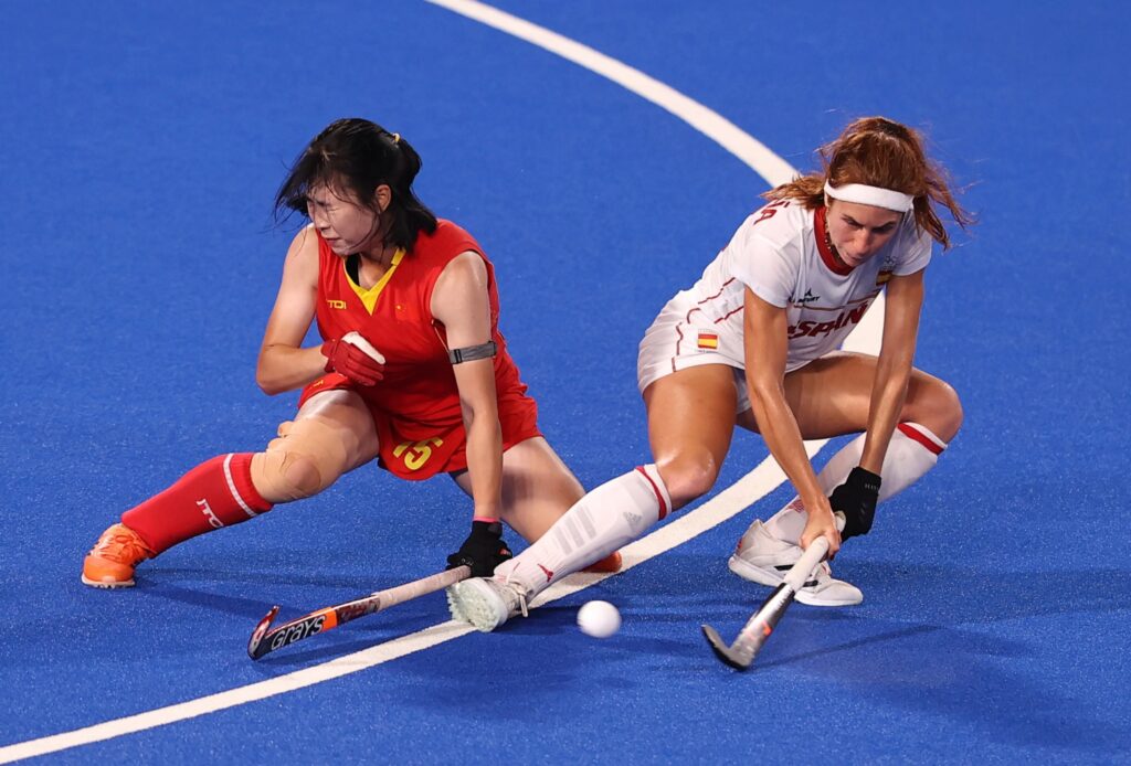 Redsticks triunfo ante China