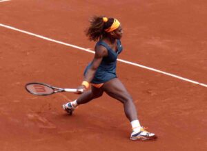 Serena Williams #Las Nadies