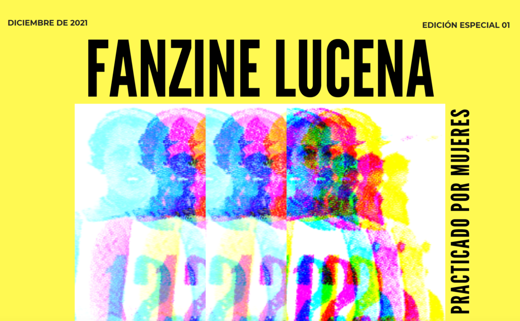Fanzine Más Deportivas Lucena