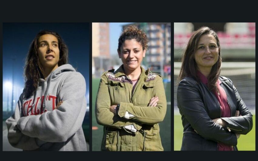 Liga Profesional de Fútbol Femenino candidatas a presidencia