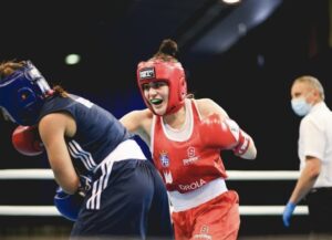 Laura Fuertes hace historia: bronce en el Mundial de Boxeo