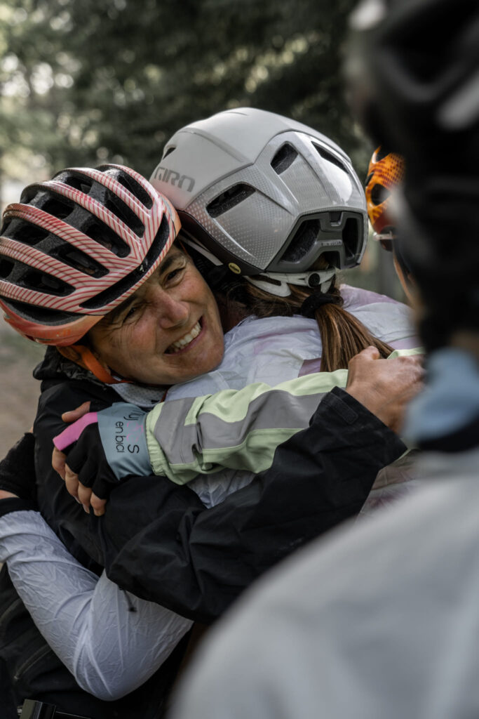 Erkuden Almagro Quedadas Women in Bike
