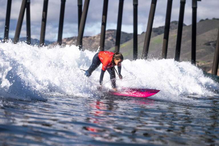 Mundial Surf adaptado Pismo .